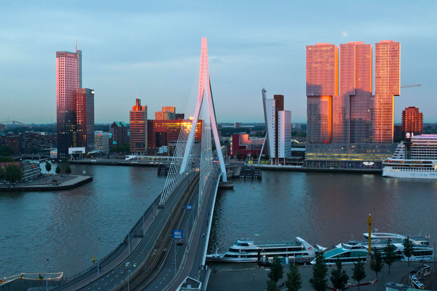 Taxibus Rotterdam