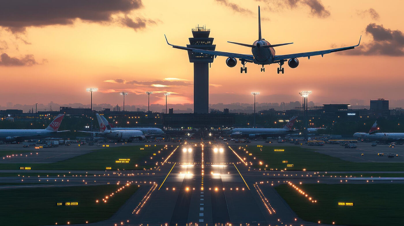 Taxibus Schiphol